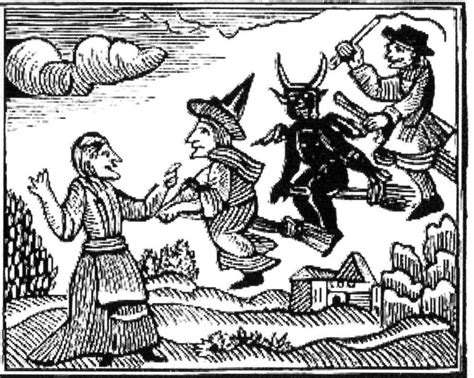 Renaissance Witchcraft: Rebellion or Survival?
